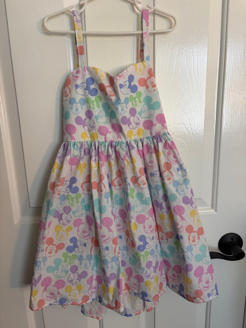 Wild Rich Kids Pastel Mouse Heads - Size 10